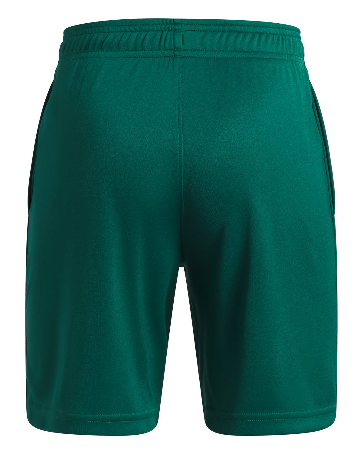 UA Tech Logo Shorts - Green / White - 312