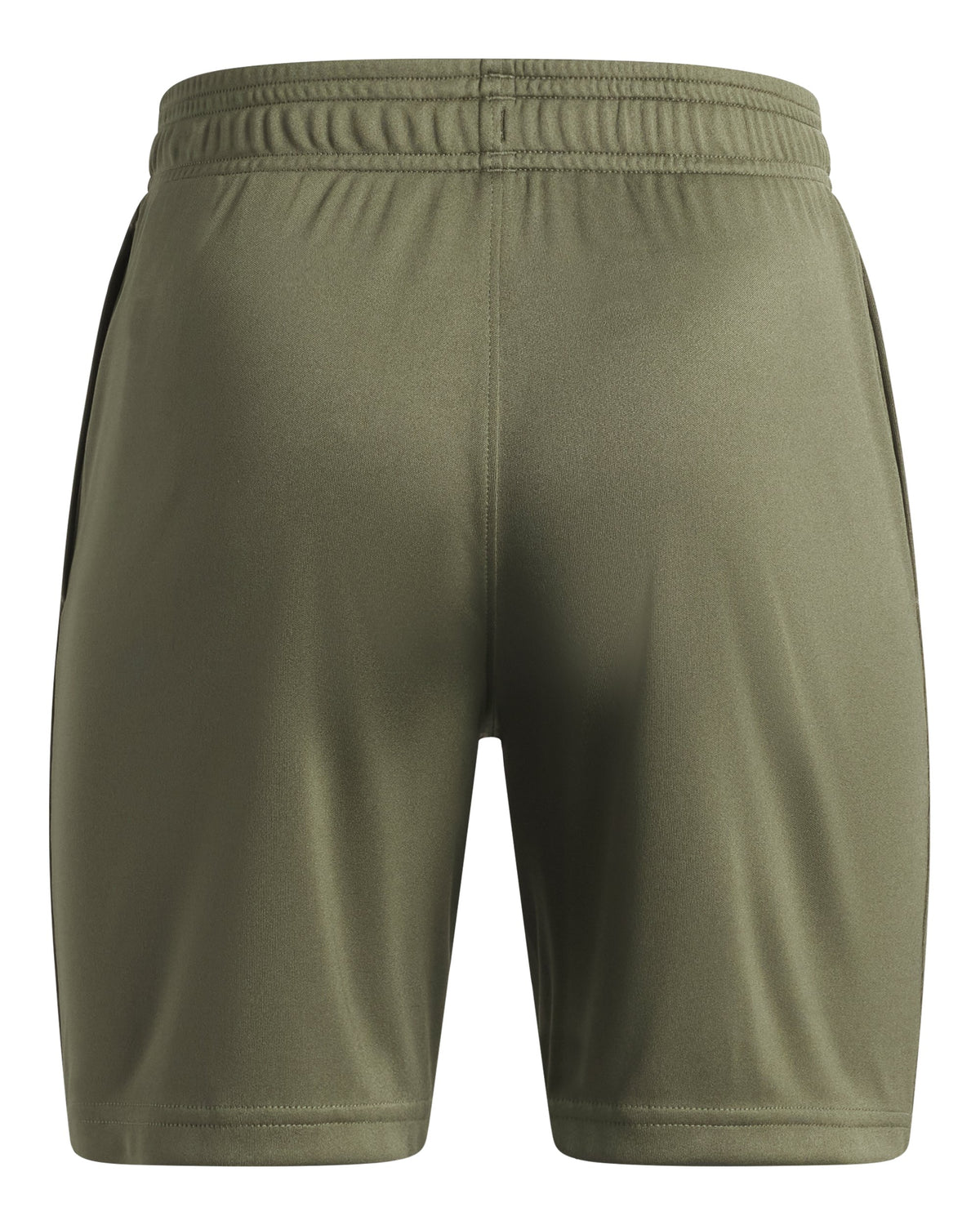 UA Tech Logo Shorts - Green / White - 391