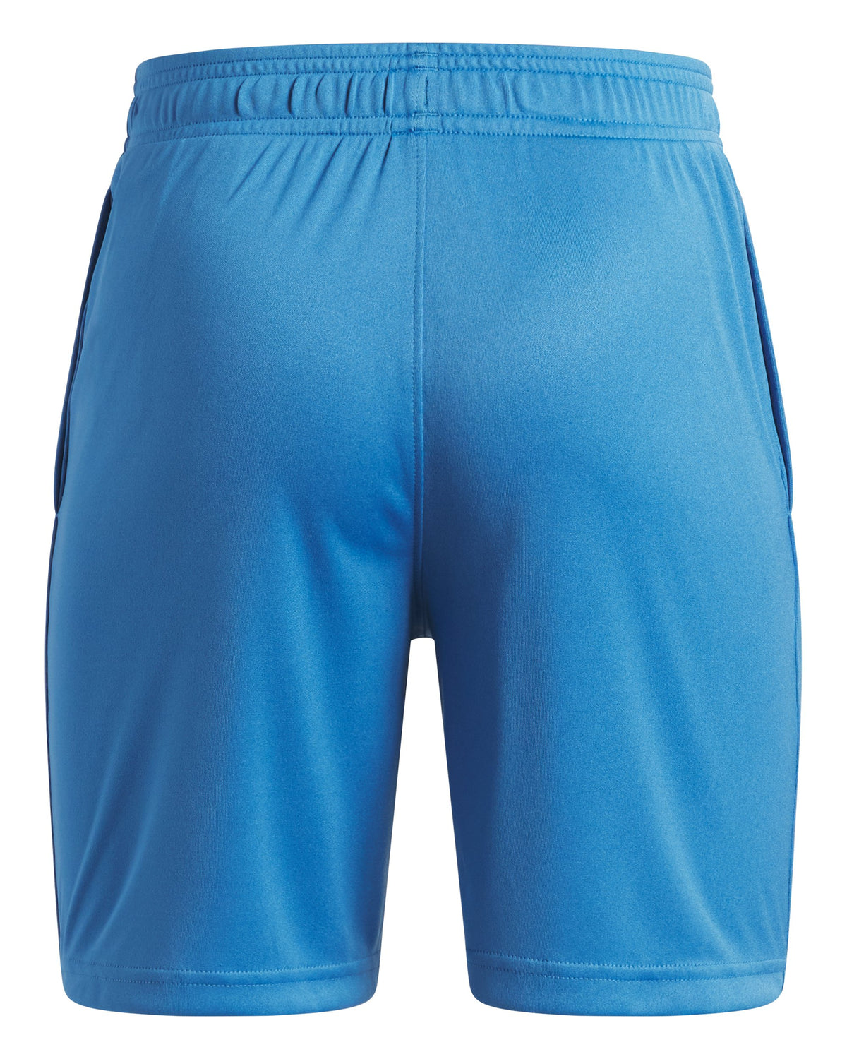 UA Tech Logo Shorts - Blue / White - 430