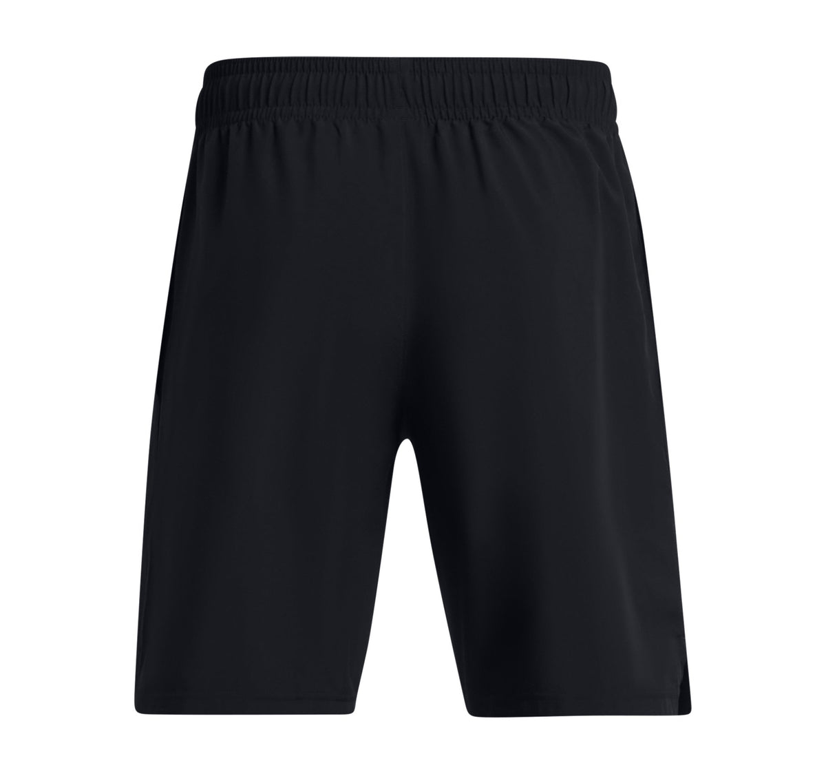 UA Tech Woven Wordmark Short - Black / White - 001