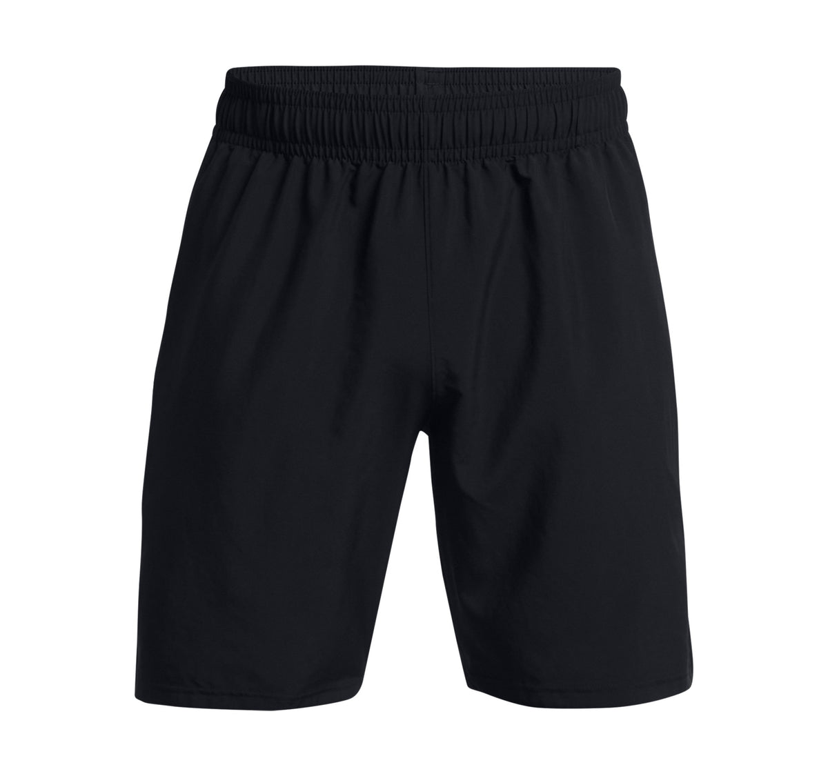 UA Tech Woven Wordmark Short - Black / White - 001