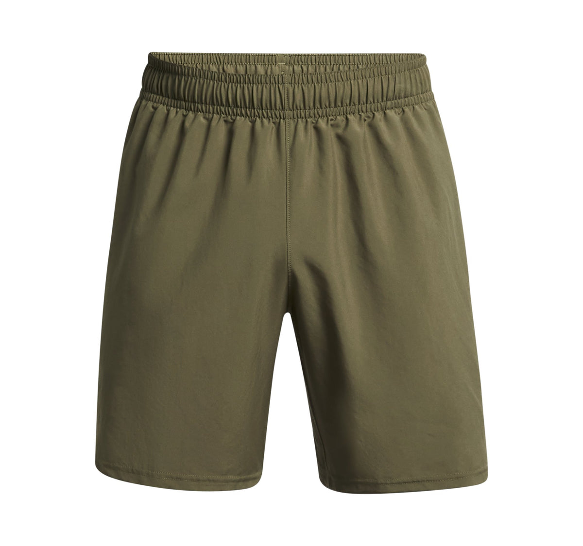 UA Tech Woven Wordmark Short - Marine OD Green / Black - 390