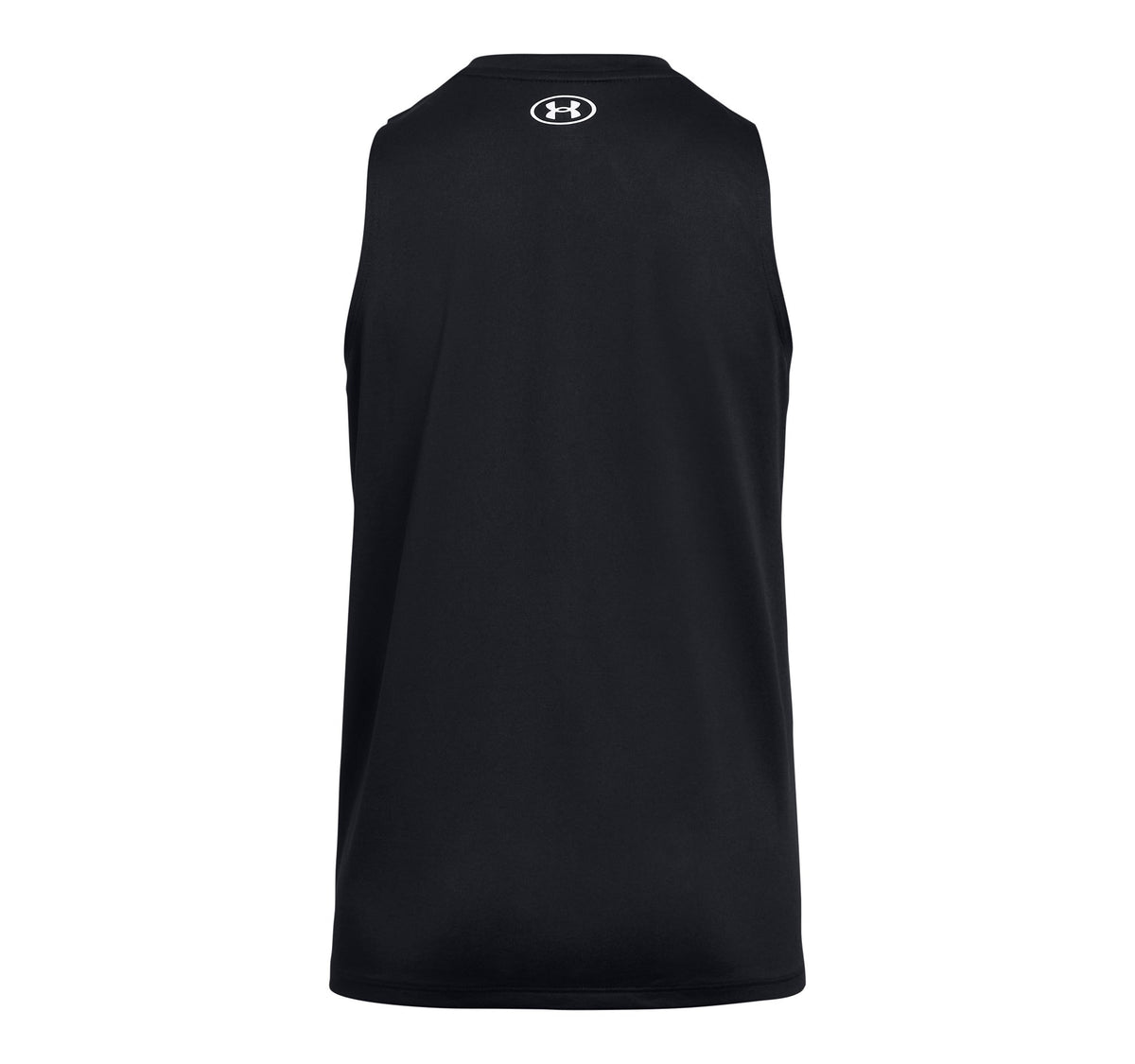 Tech Tank Solid - Black / White - 001