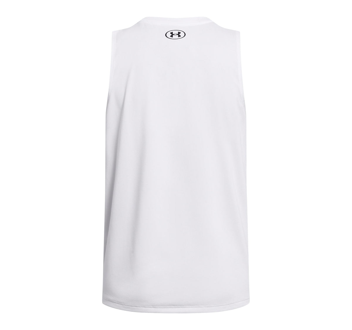 Tech Tank Solid - White / Black - 100
