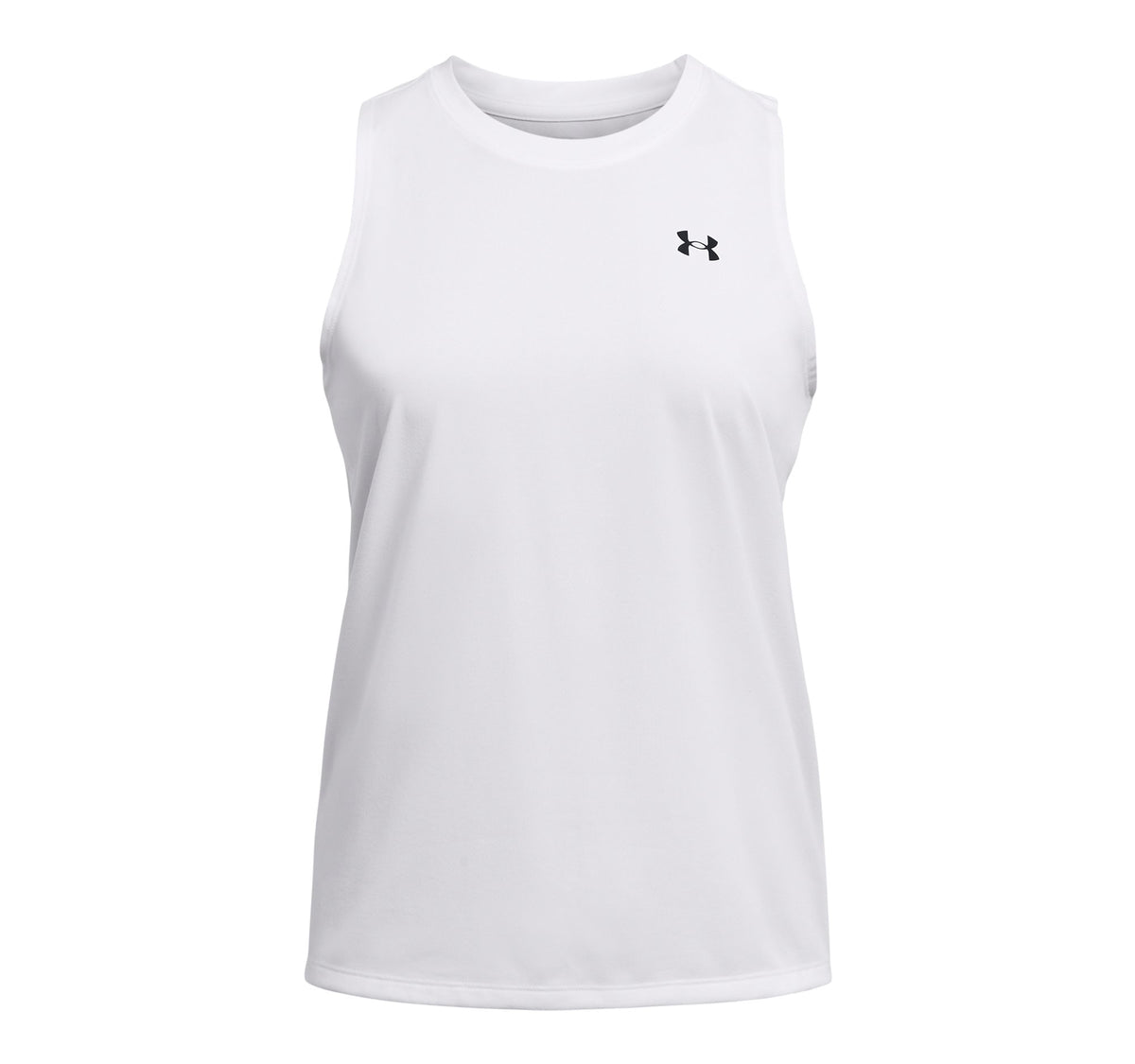Tech Tank Solid - White / Black - 100