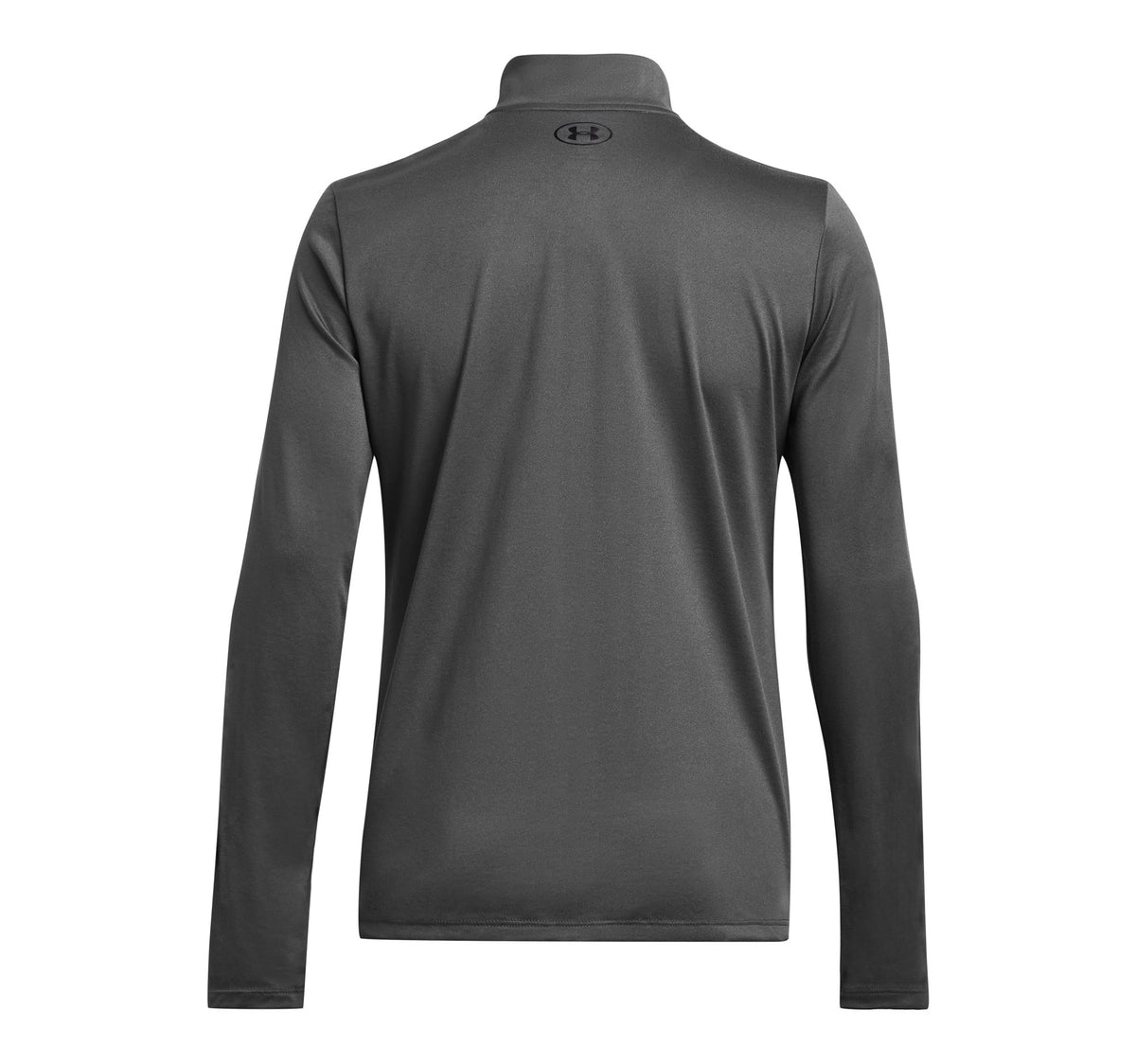 Tech 1/2 Zip- Solid - Castlerock / Black - 025