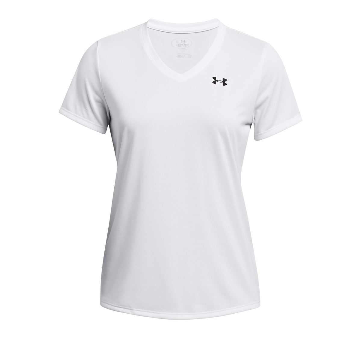 Tech SSV- Solid - White / Black - 100