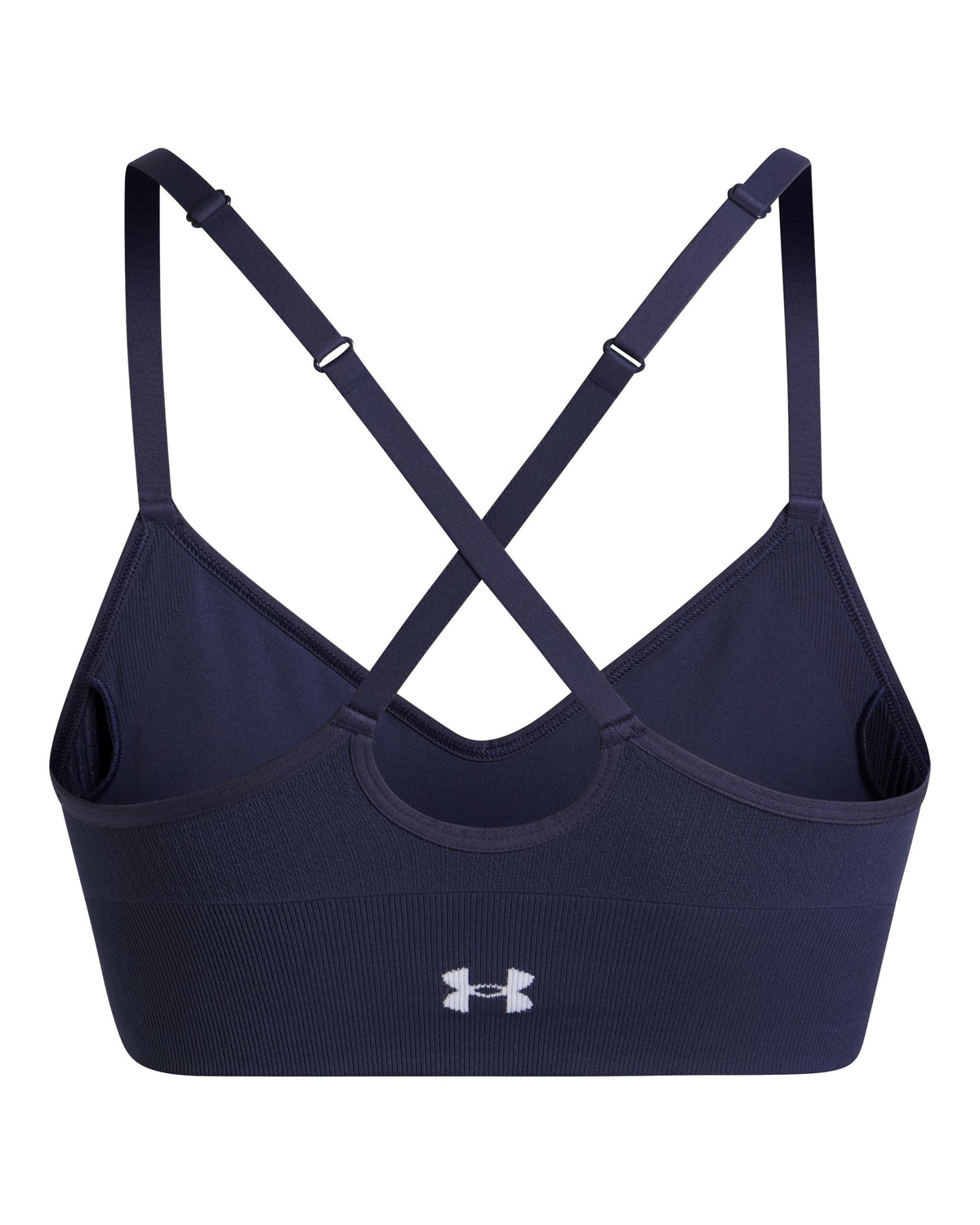 Vanish Seamless Low Bra - Blue / White - 403