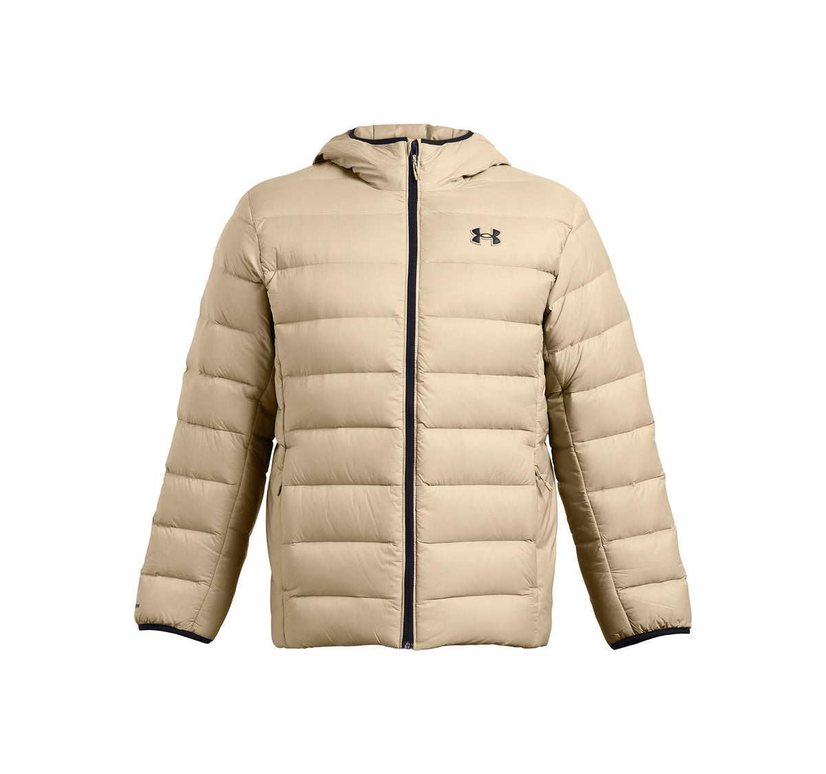 LEGEND DOWN HOODED JACKET - City Khaki / City Khaki / Black - 299
