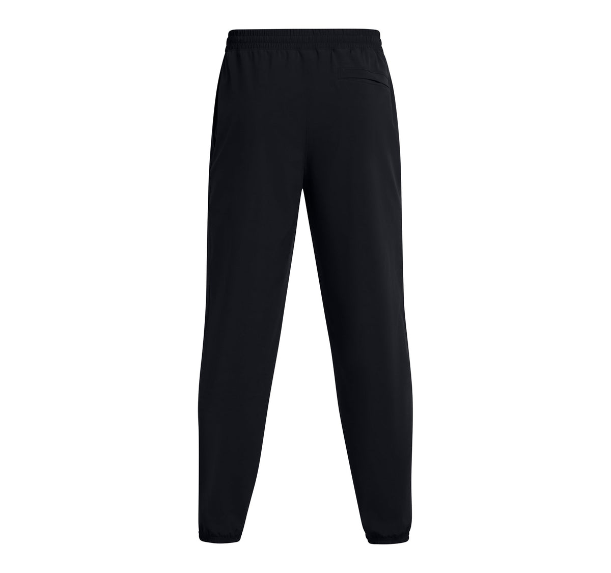UA Vibe Woven Jogger - Black / White - 001