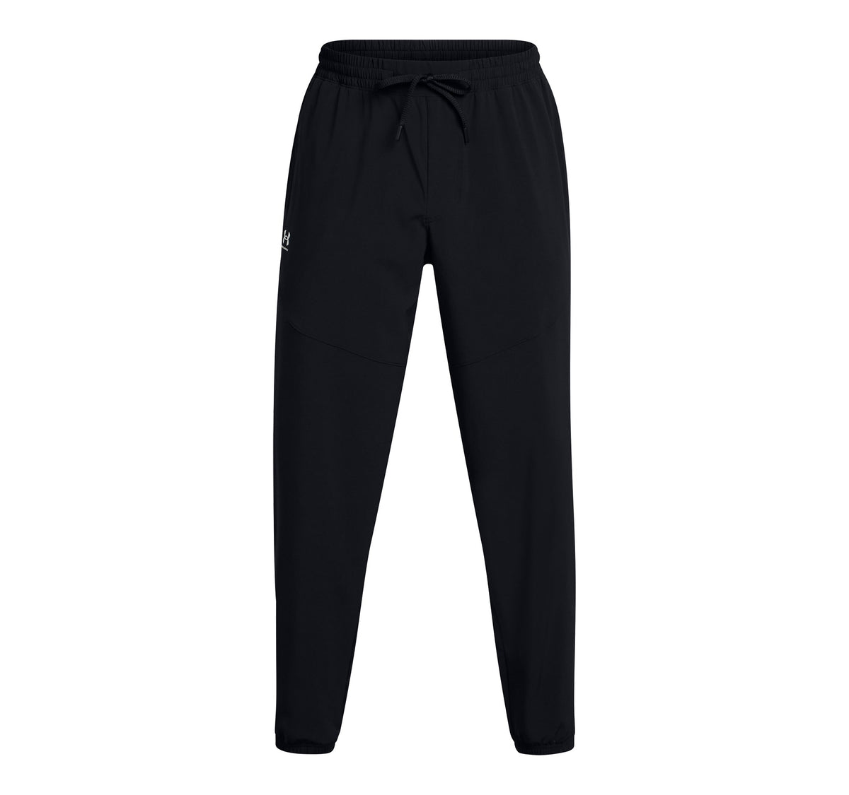 UA Vibe Woven Jogger - Black / White - 001