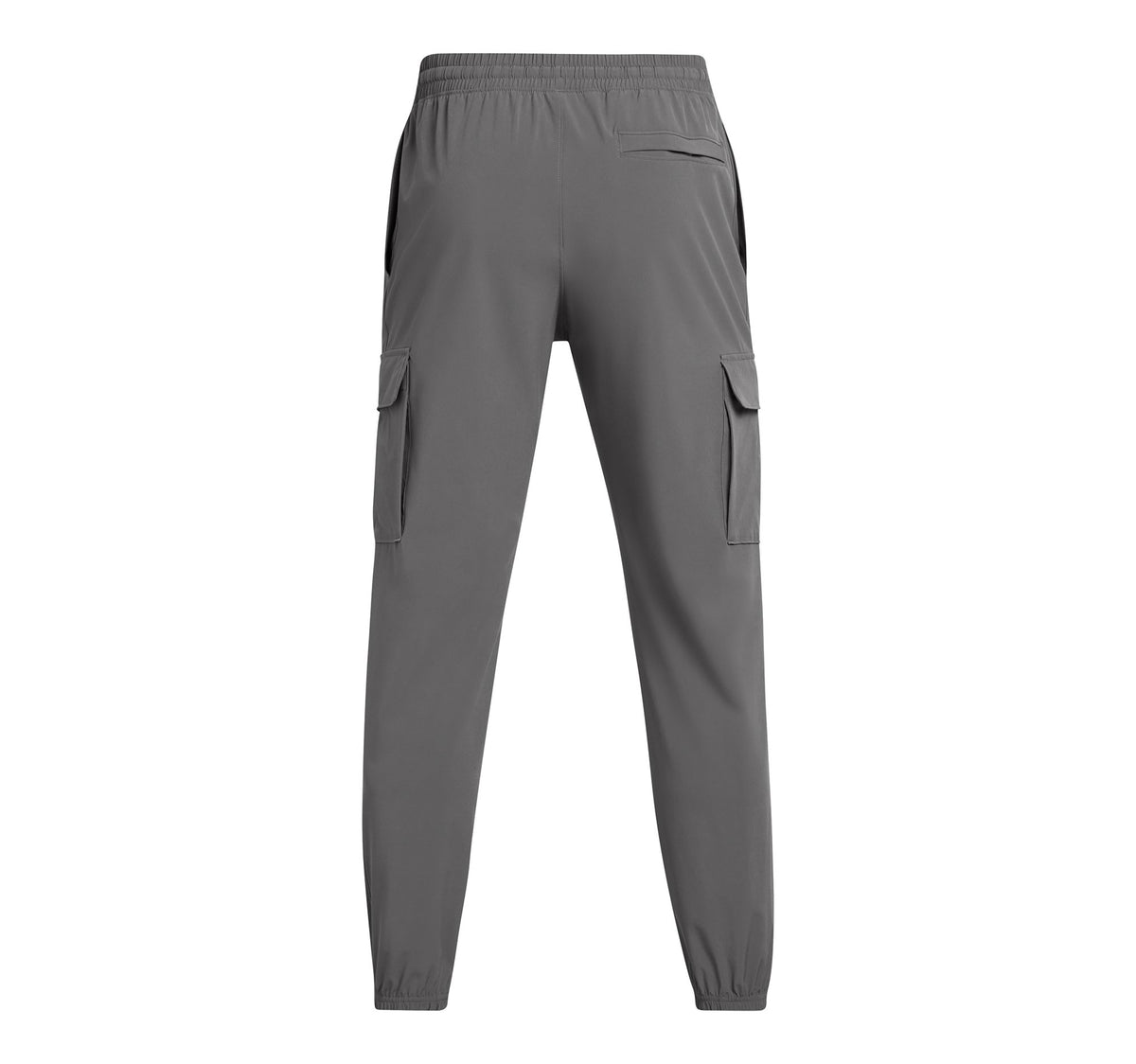 UA Vibe Woven Cargo Pants - Castlerock / Black - 025