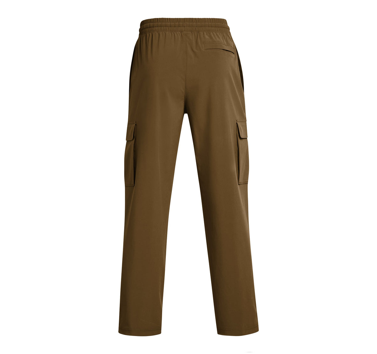 UA Vibe Woven Cargo Pants - חום בהיר / שחור - 498