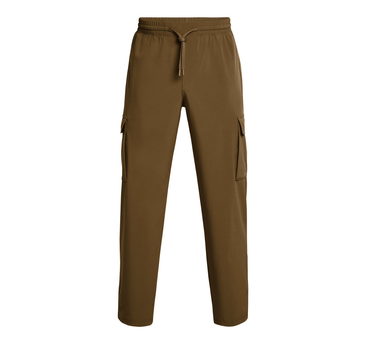 UA Vibe Woven Cargo Pants - חום בהיר / שחור - 498