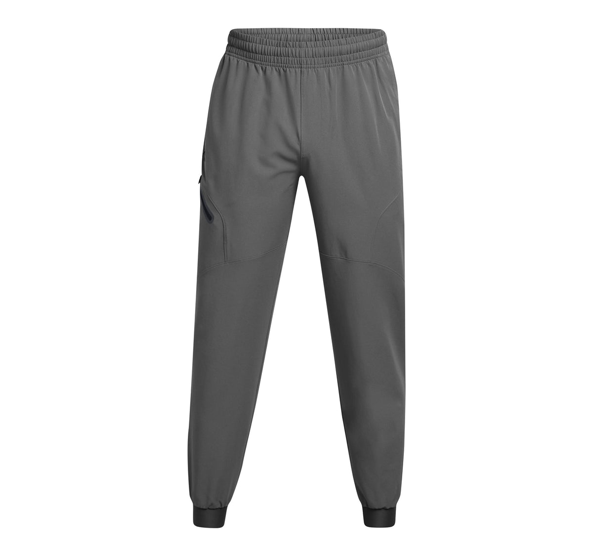 UA Unstoppable Woven Jogger - Castlerock / Black - 025