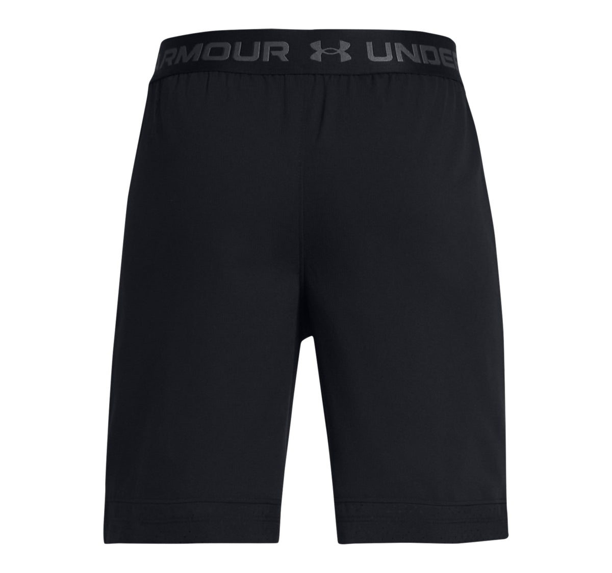 UA Vanish Shorts - Black / Pitch Gray - 001