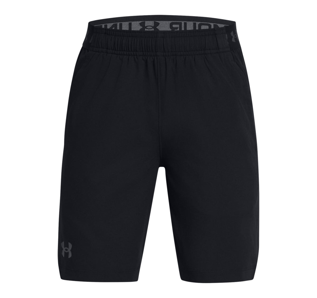 UA Vanish Shorts - Black / Pitch Gray - 001
