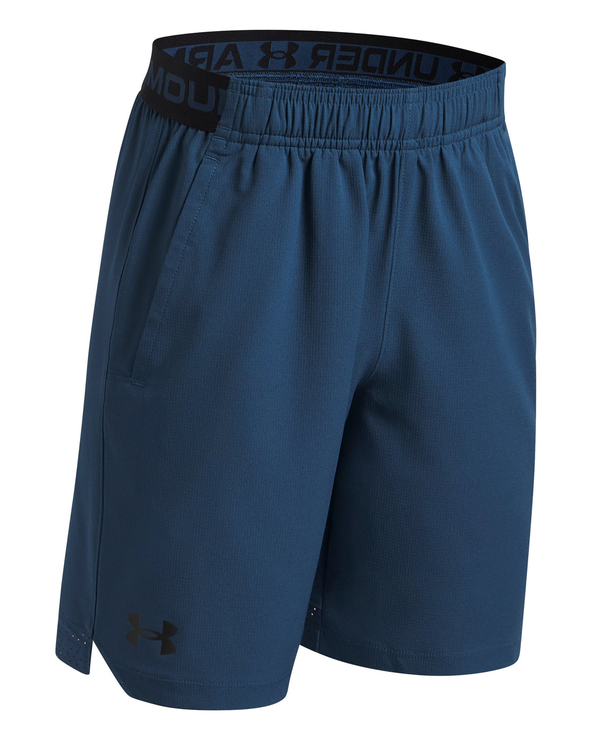 UA Vanish Shorts - כחול / שחור - 498