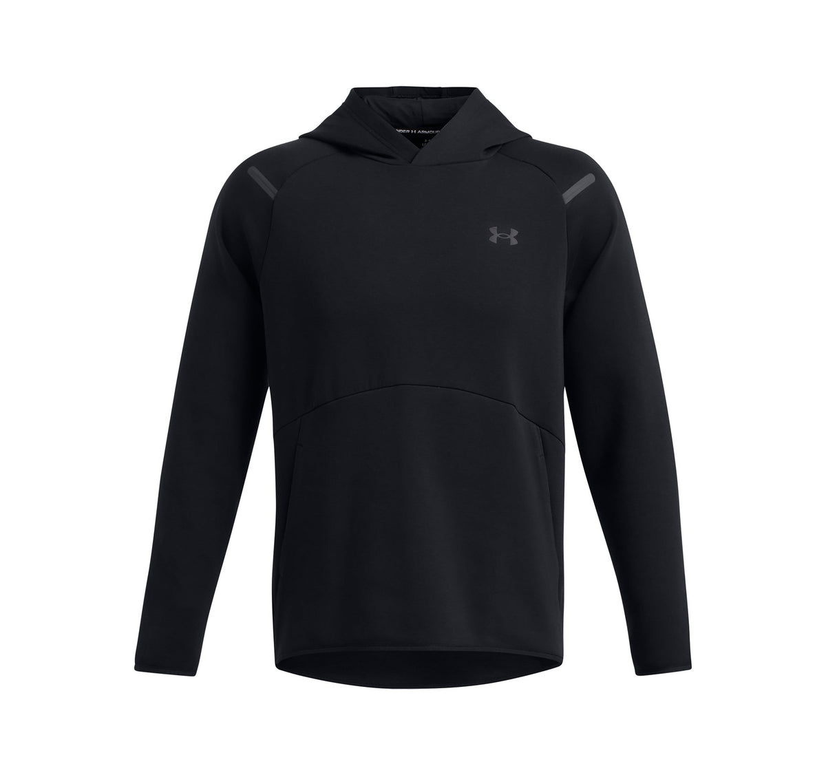 UA Unstoppable Flc HD EU - Black / Black - 001