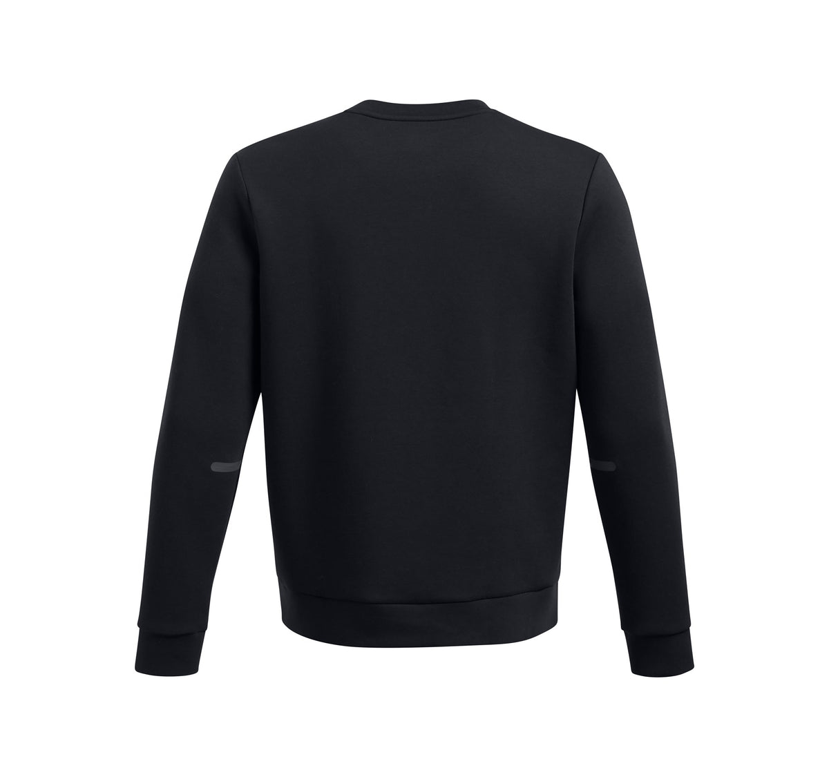 UA Unstoppable Flc Crew EU - Black / Black - 001