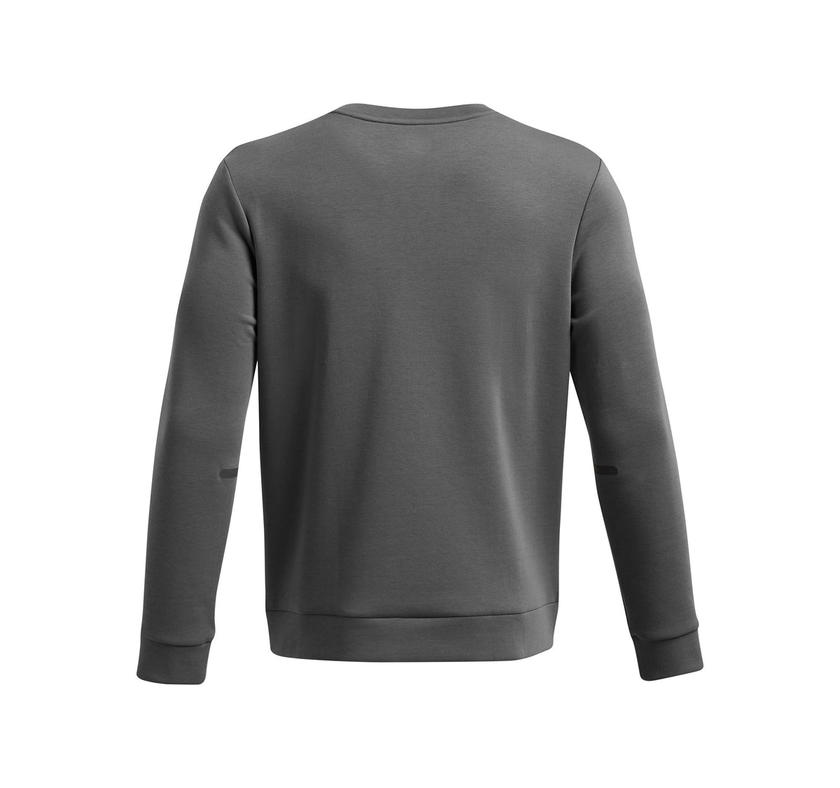 UA Unstoppable Flc Crew EU - Gray / Black - 025
