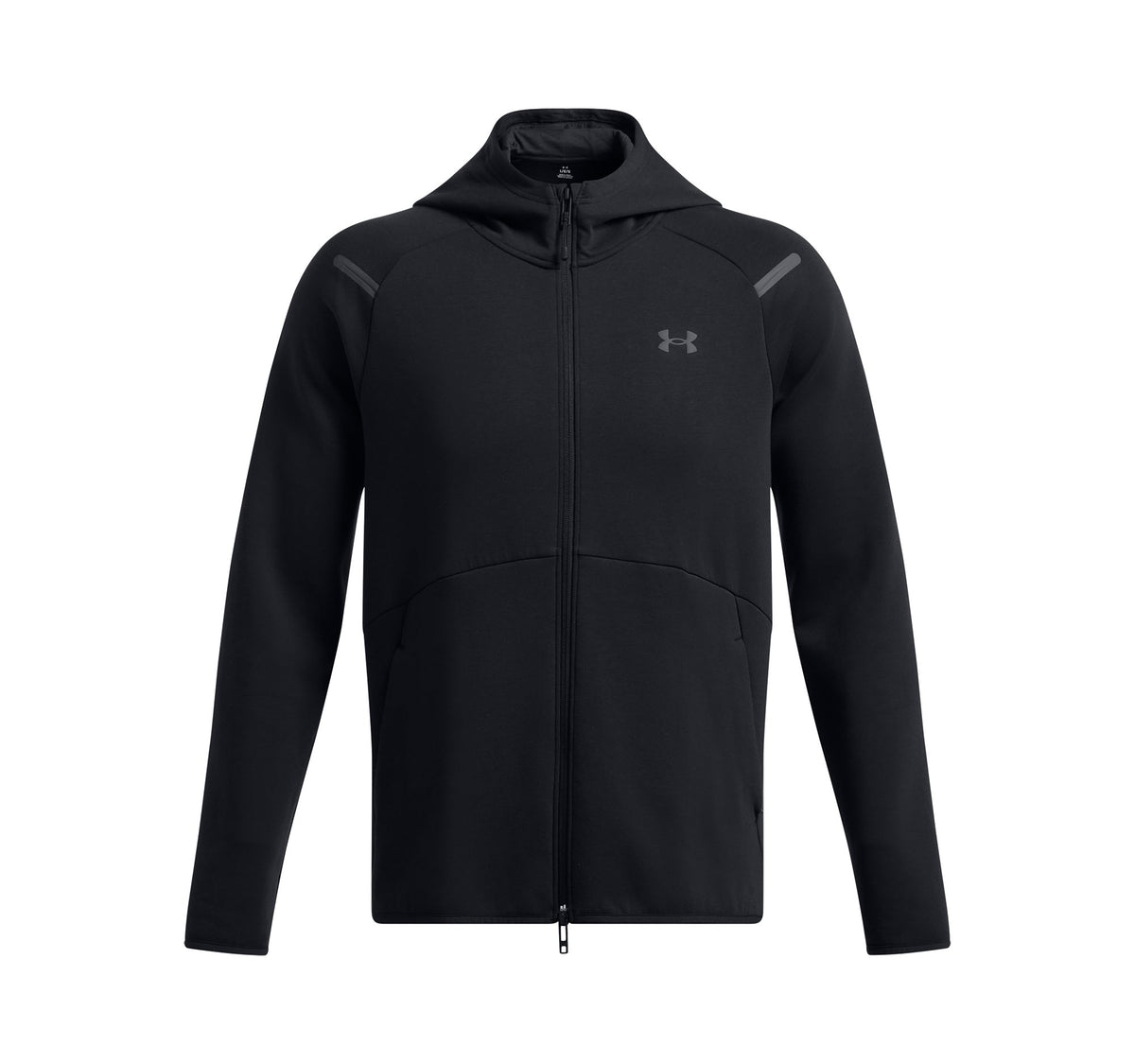 UA Unstoppable Flc FZ HD EU - Black / Black - 001