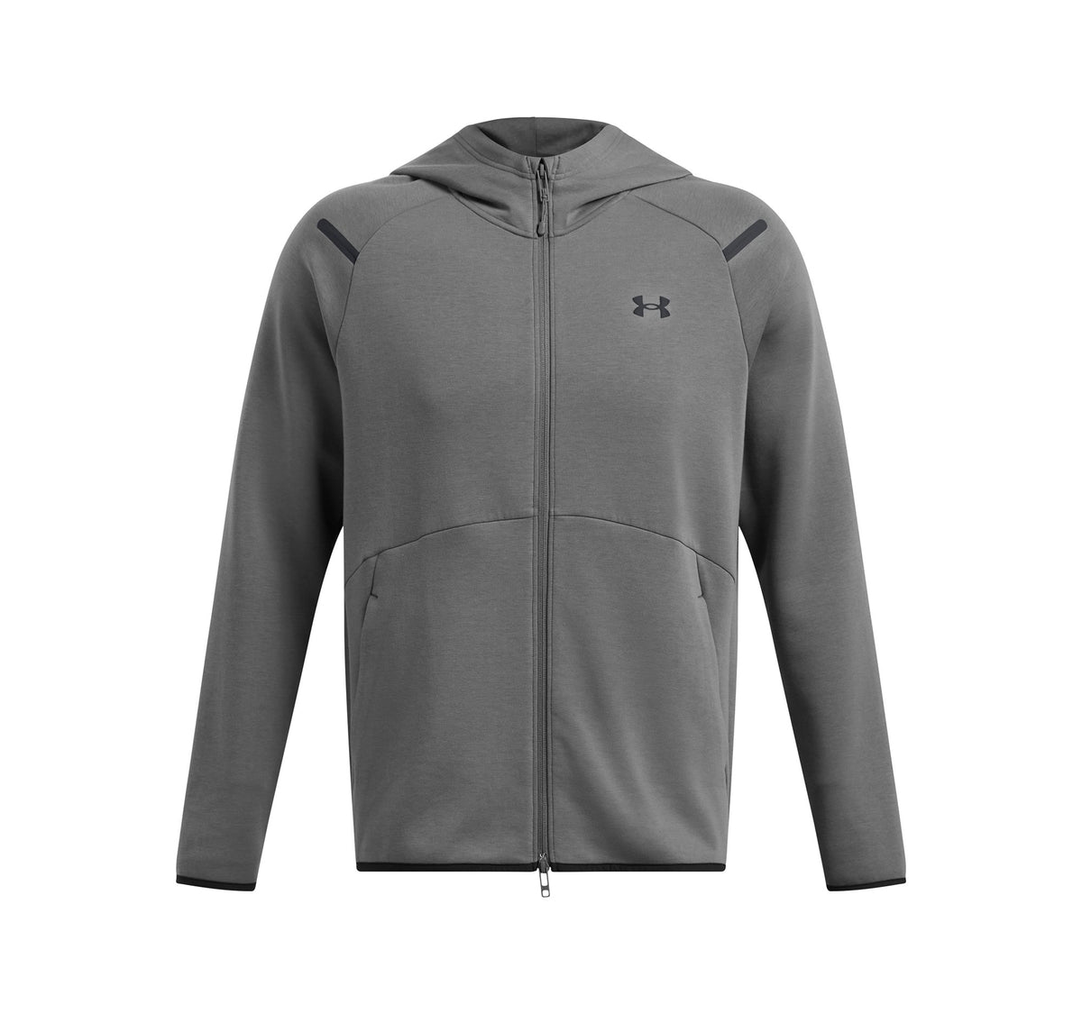 UA Unstoppable Flc FZ HD EU - Gray / Black - 025