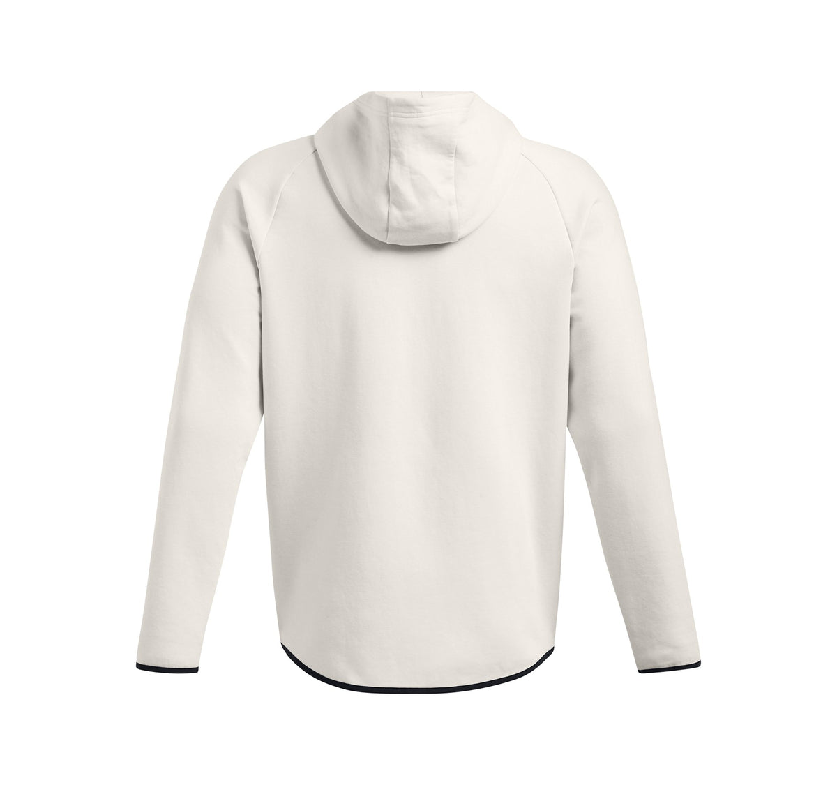 UA Unstoppable Flc FZ HD EU - Summit White / Black - 110