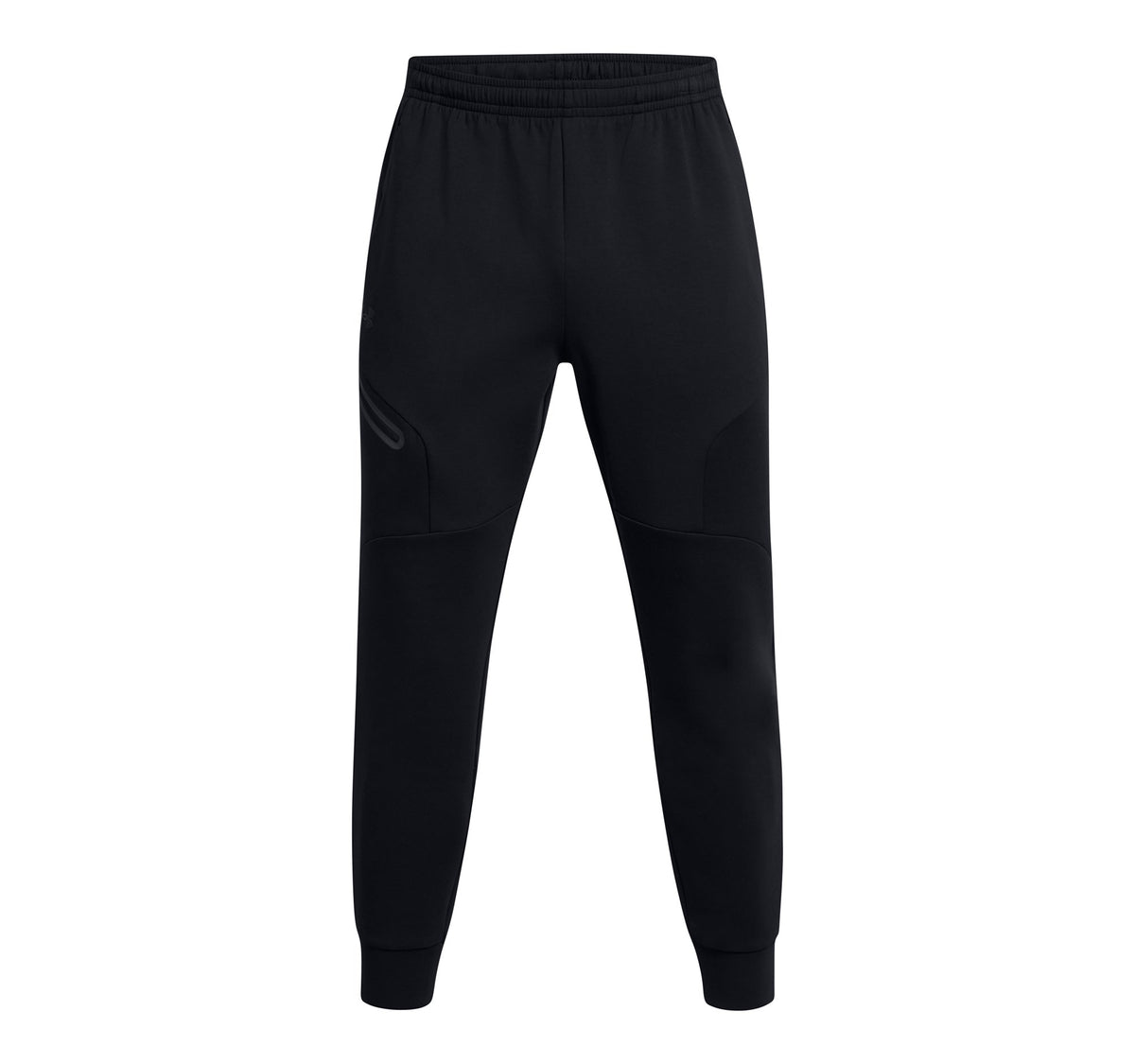 UA Unstoppable Flc Jgr EU - Black / Black - 001