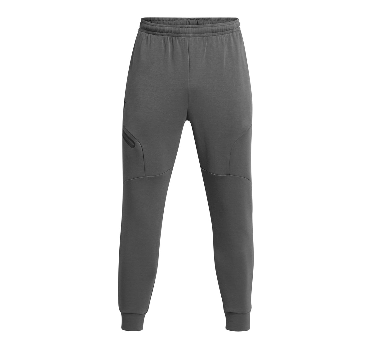UA Unstoppable Flc Jgr EU - Gray / Black - 025