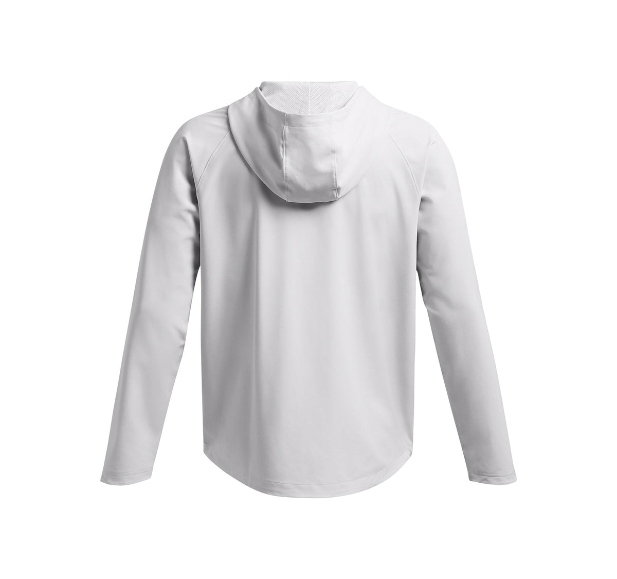 UA Unstoppable Jacket LC - אפור בהיר / שחור - 014