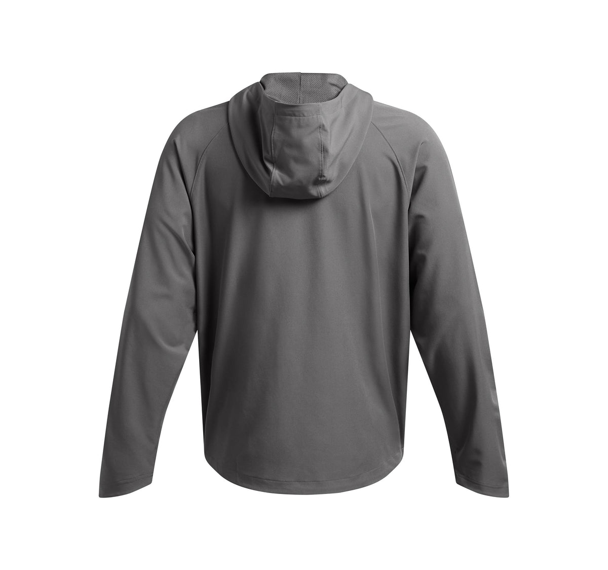 UA Unstoppable Jacket LC - Gray / Black - 025
