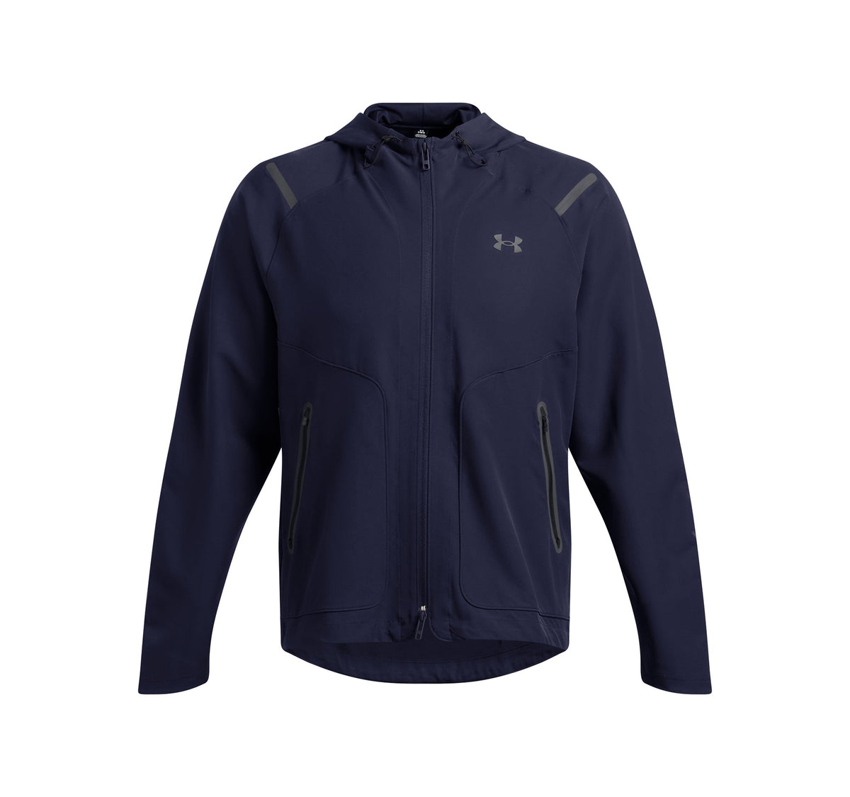 UA Unstoppable Jacket LC - Blue / Black - 410