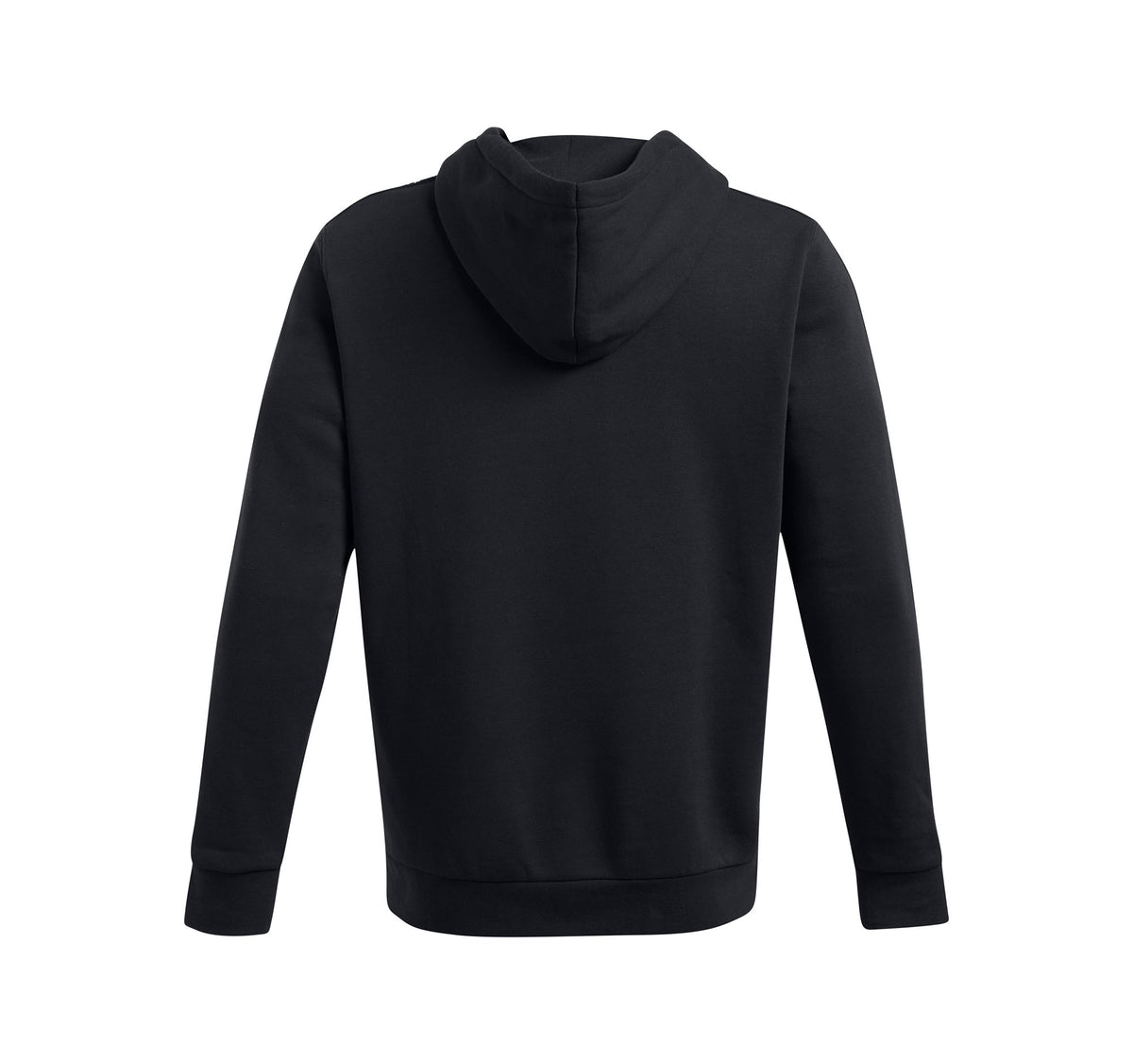 UA Icon Fleece HD Taping - Black / White - 001