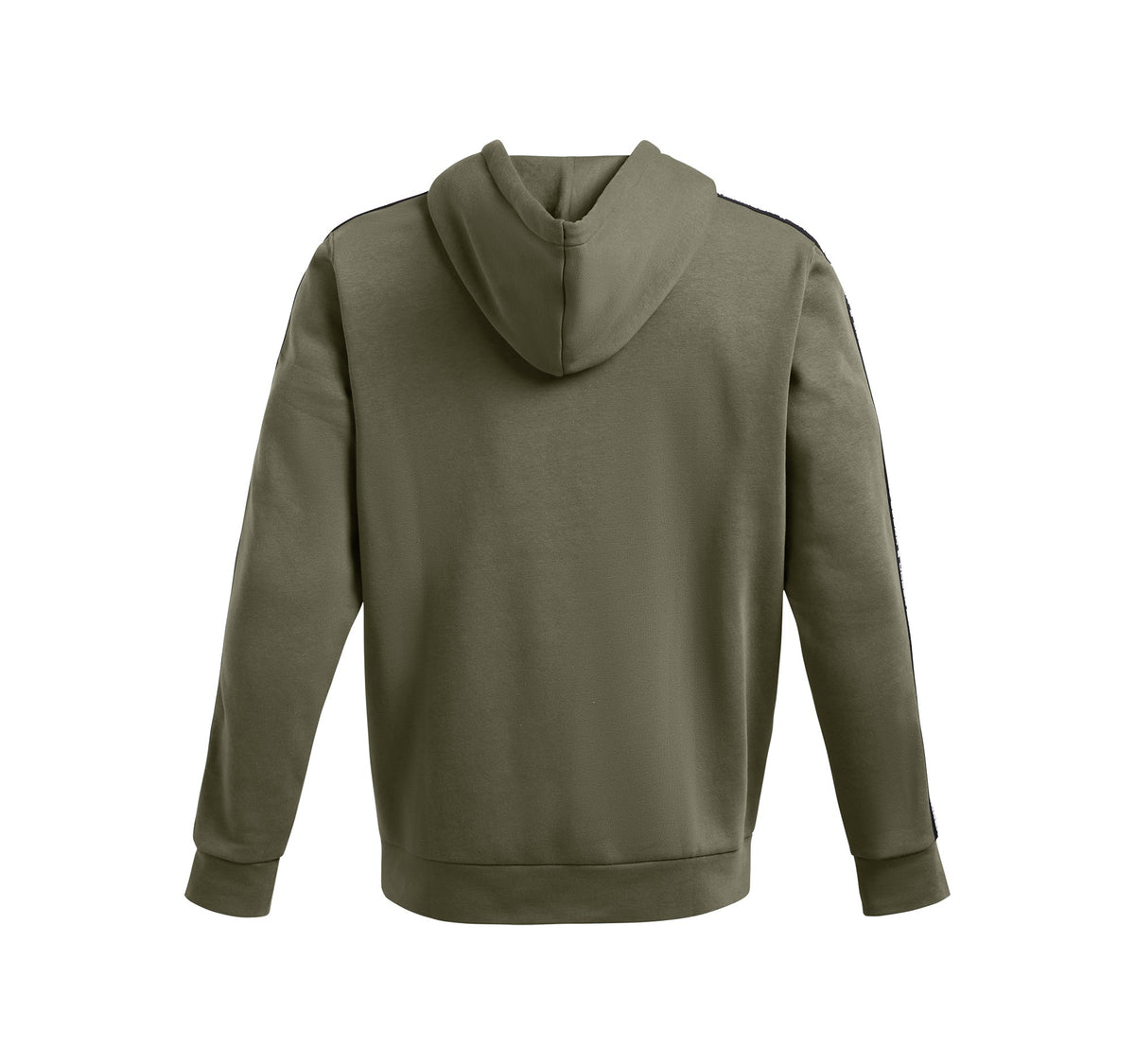 UA Icon Fleece HD Taping - Green / White - 390