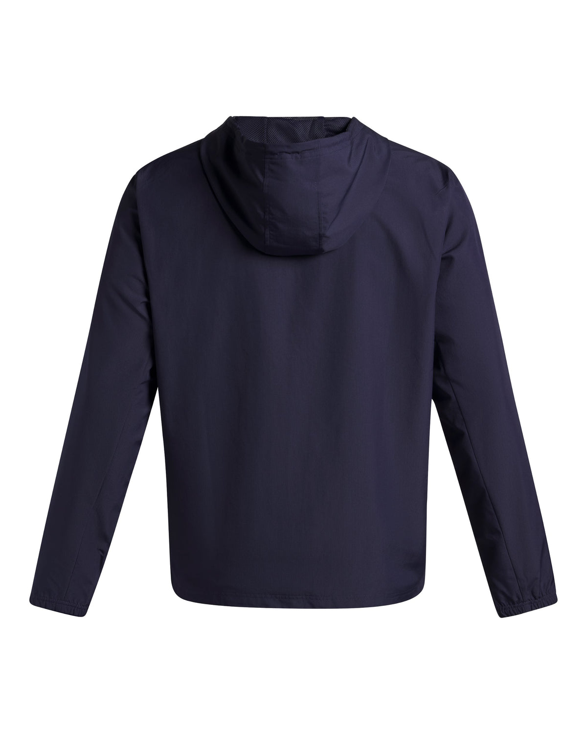 UA Rival Wvn Windbreaker - Midnight Navy / Midnight Navy / White - 410