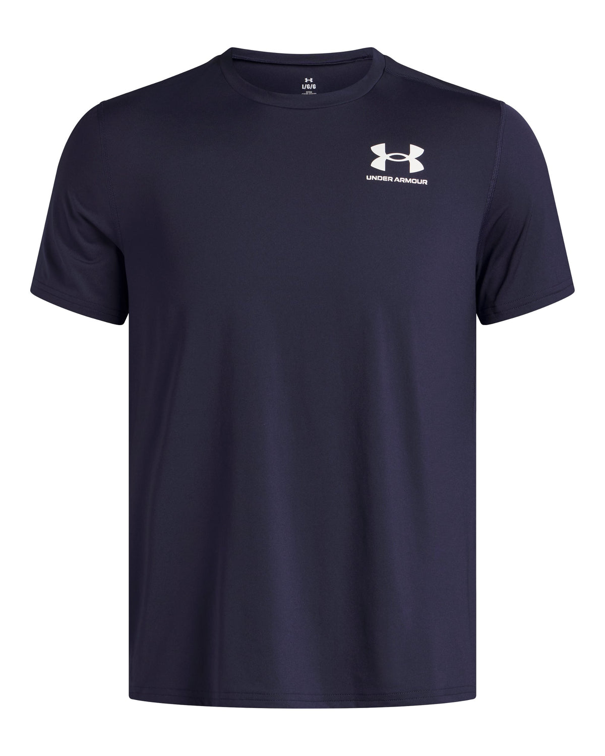 HG Original Fitted SS - Midnight Navy / White - 410