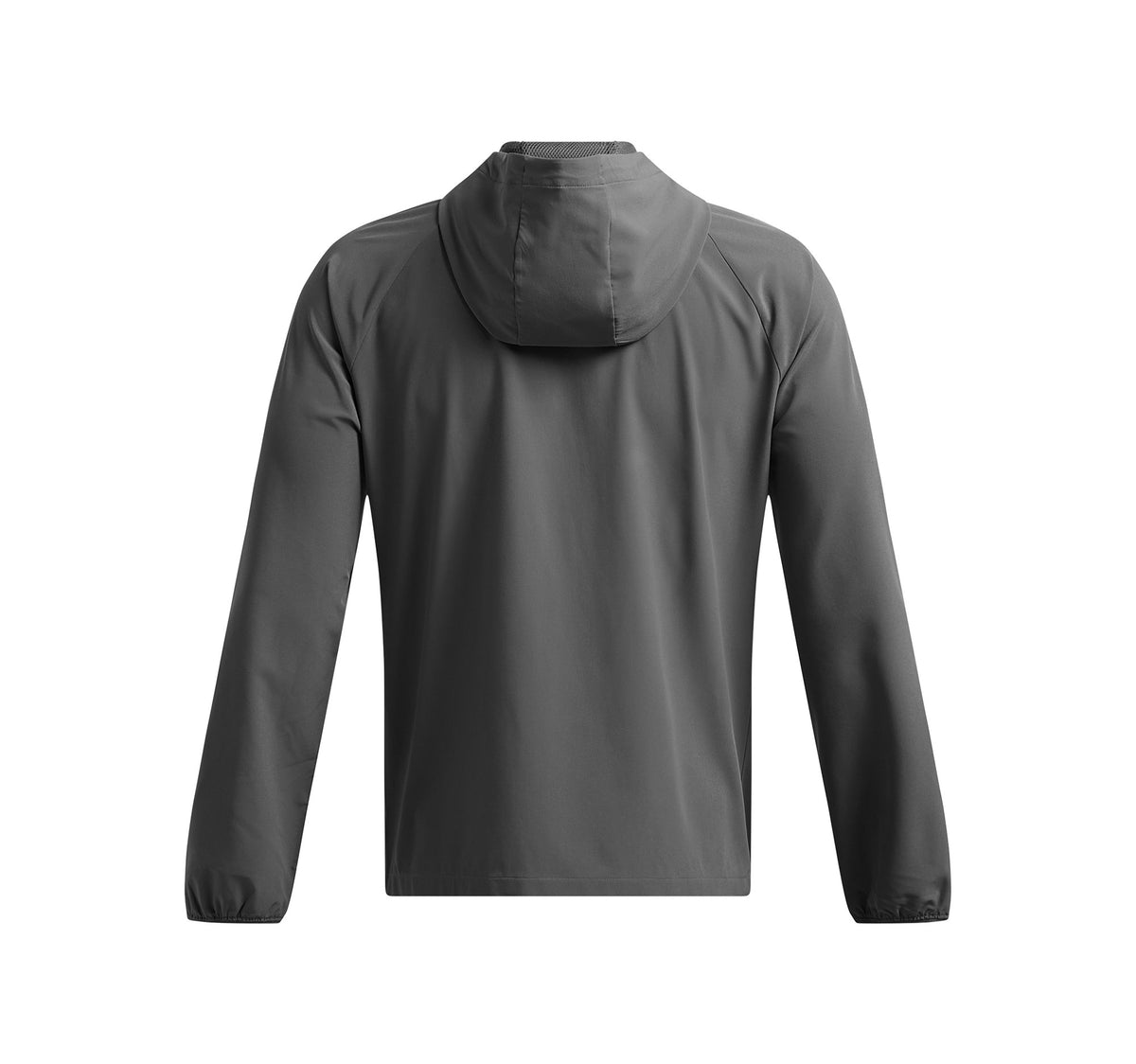 UA Vibe Woven Jacket - Castlerock / Black - 025