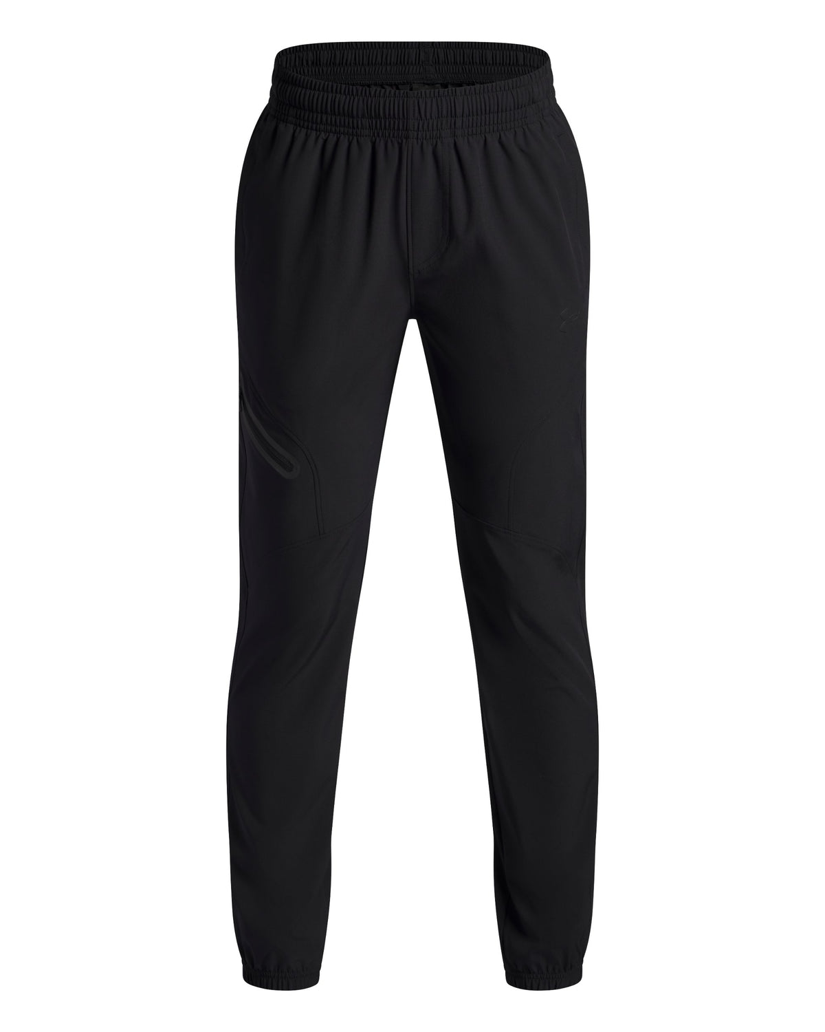 UA B Unstoppable Wvn Jgr - Black / Black - 001