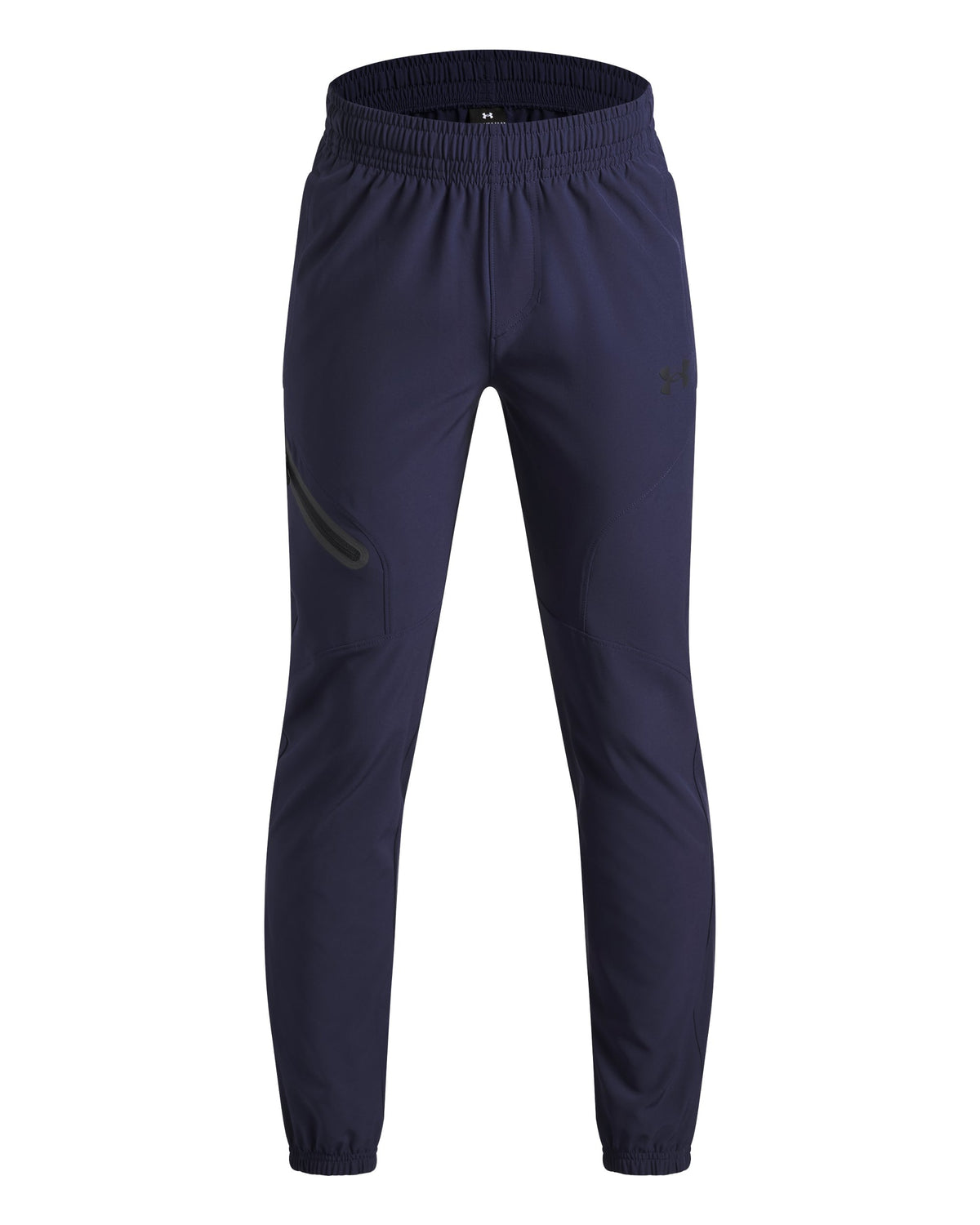 UA B Unstoppable Wvn Jgr - Blue / Black - 410