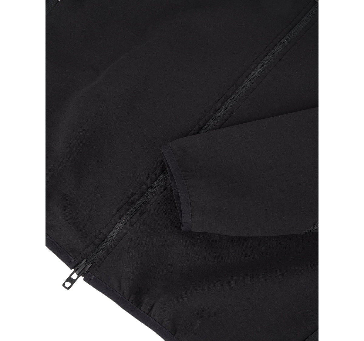 UA Unstoppable Fleece - שחור /  / שחור