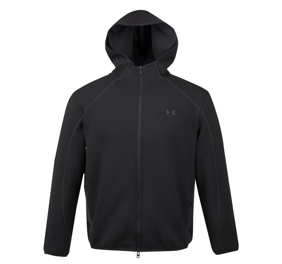 UA Unstoppable Fleece - שחור /  / שחור