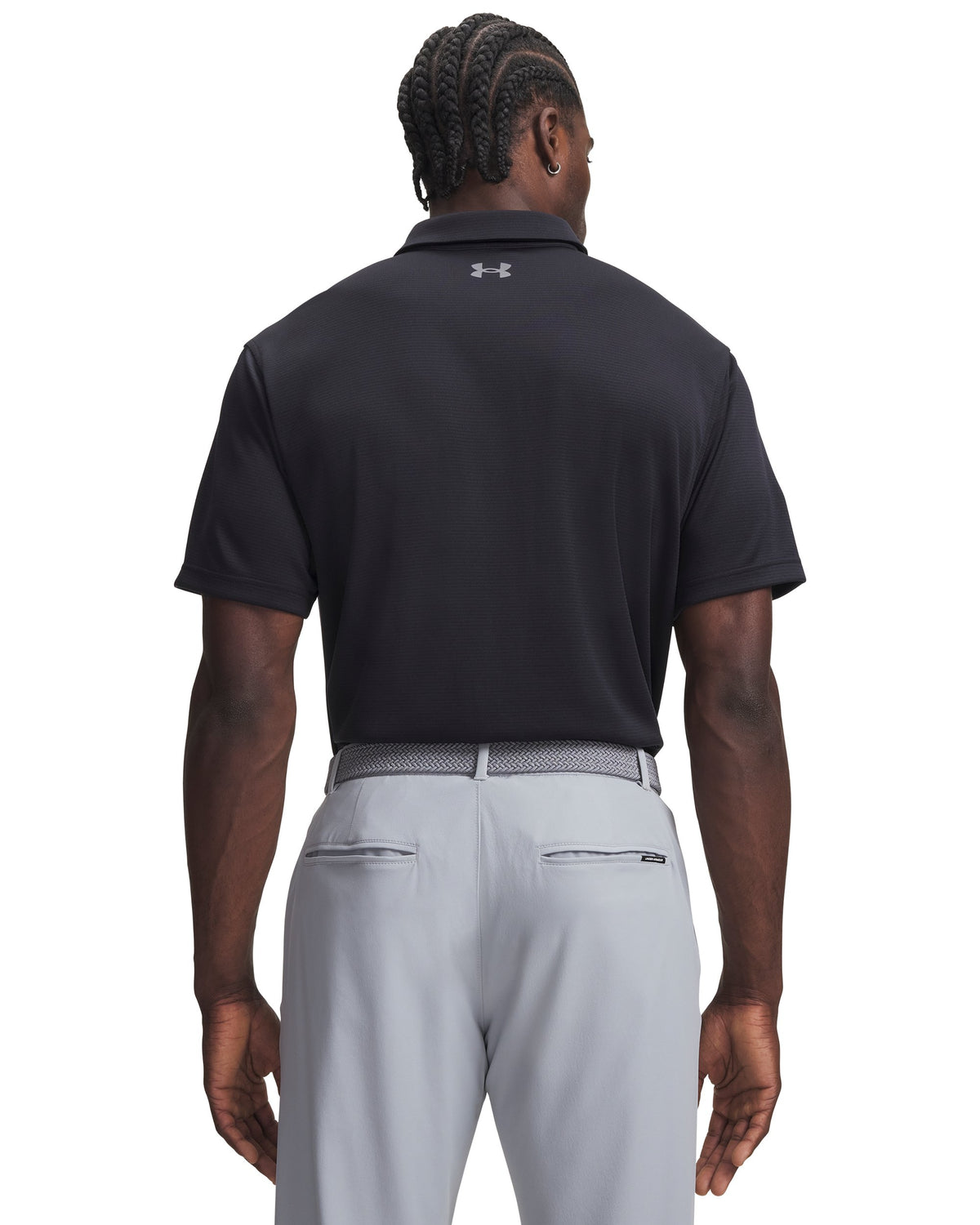 Tech Polo - Black / Graphite / Graphite - 001