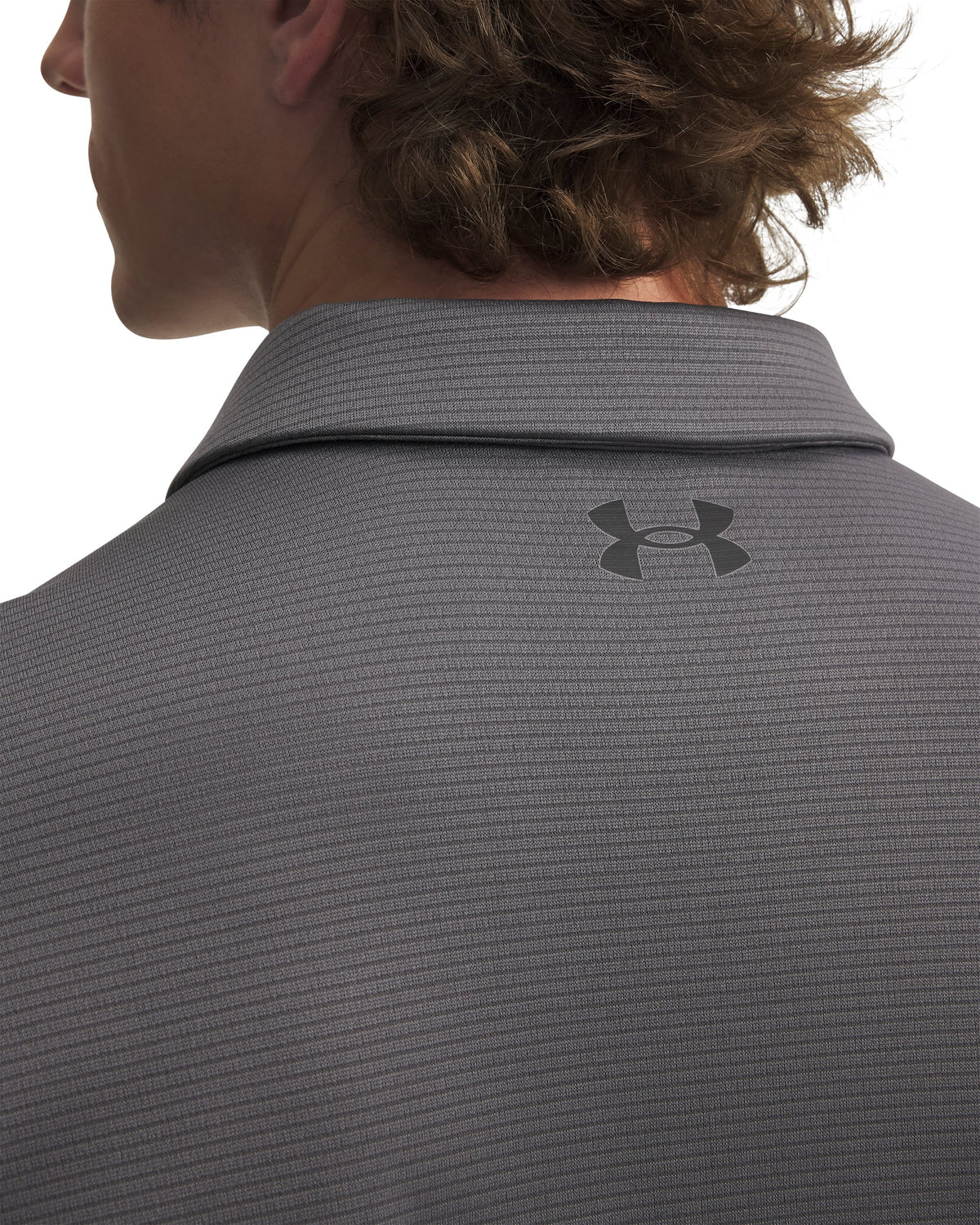 Tech Polo - Graphite / Black / Black - 040