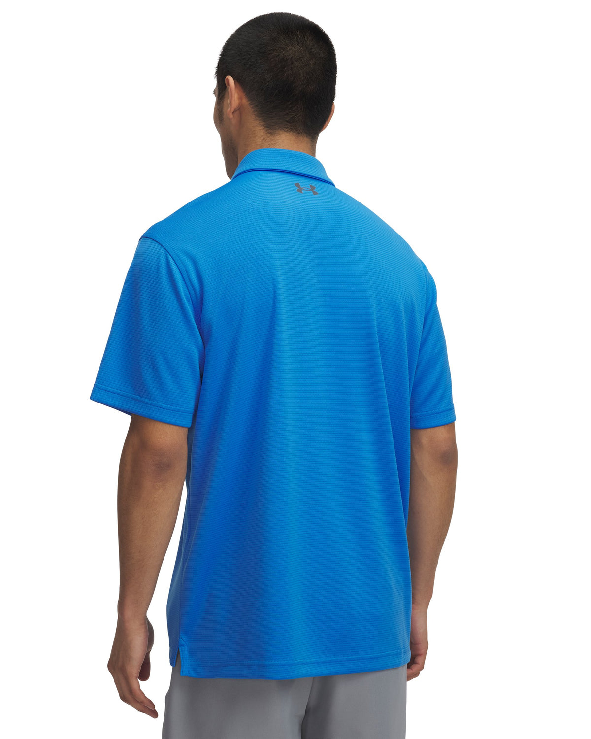 Tech Polo - Blue / Pitch Gray - 402