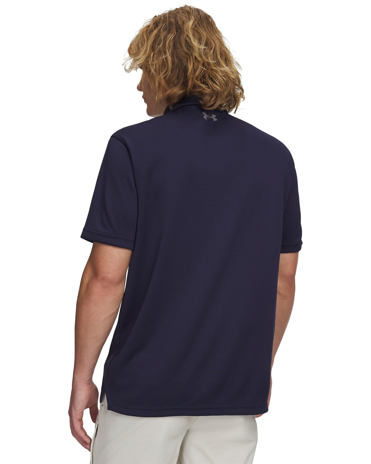 Tech Polo - Midnight Navy / Graphite / Graphite - 410