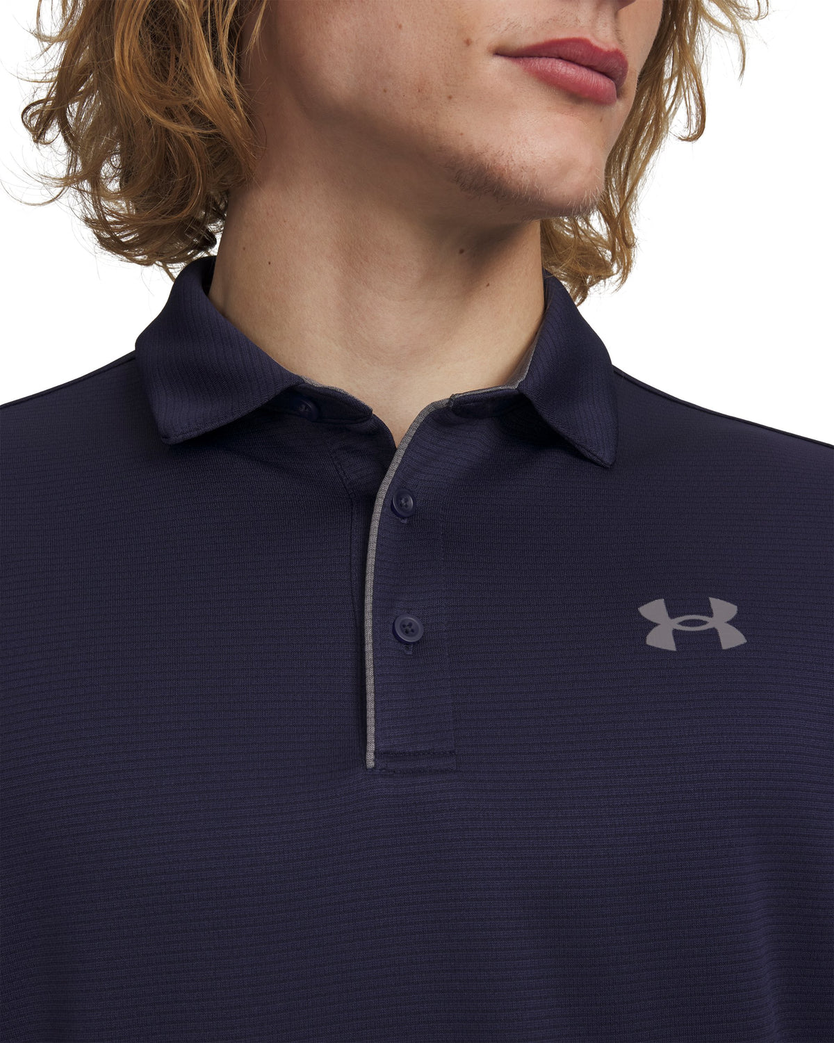 Tech Polo - Midnight Navy / Graphite / Graphite - 410