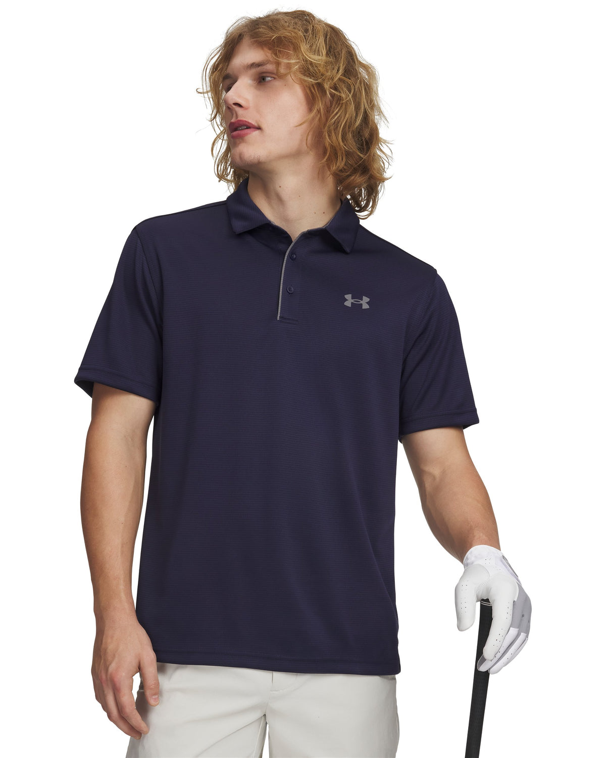 Tech Polo - Midnight Navy / Graphite / Graphite - 410