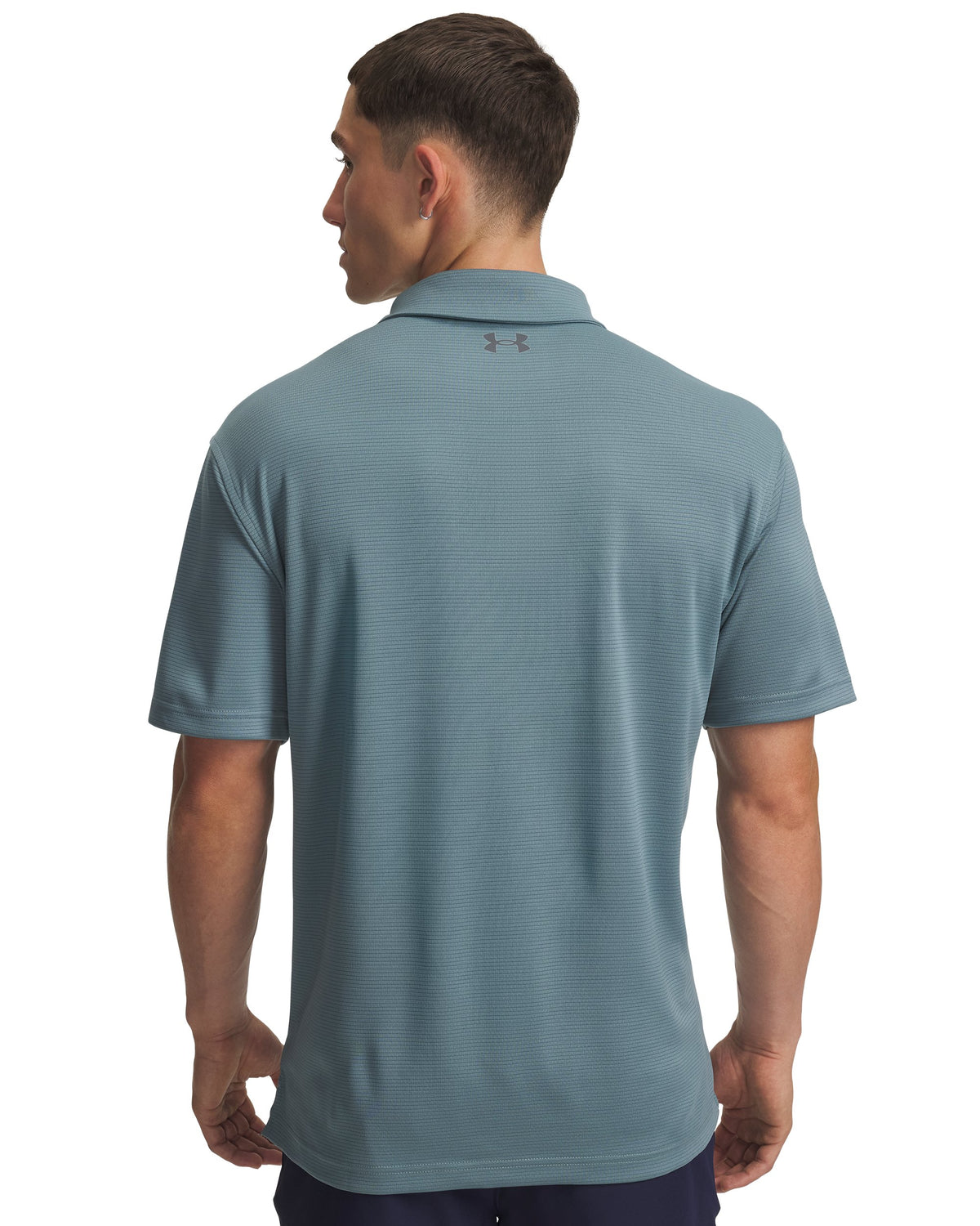 Tech Polo - Blue / Pitch Gray - 587