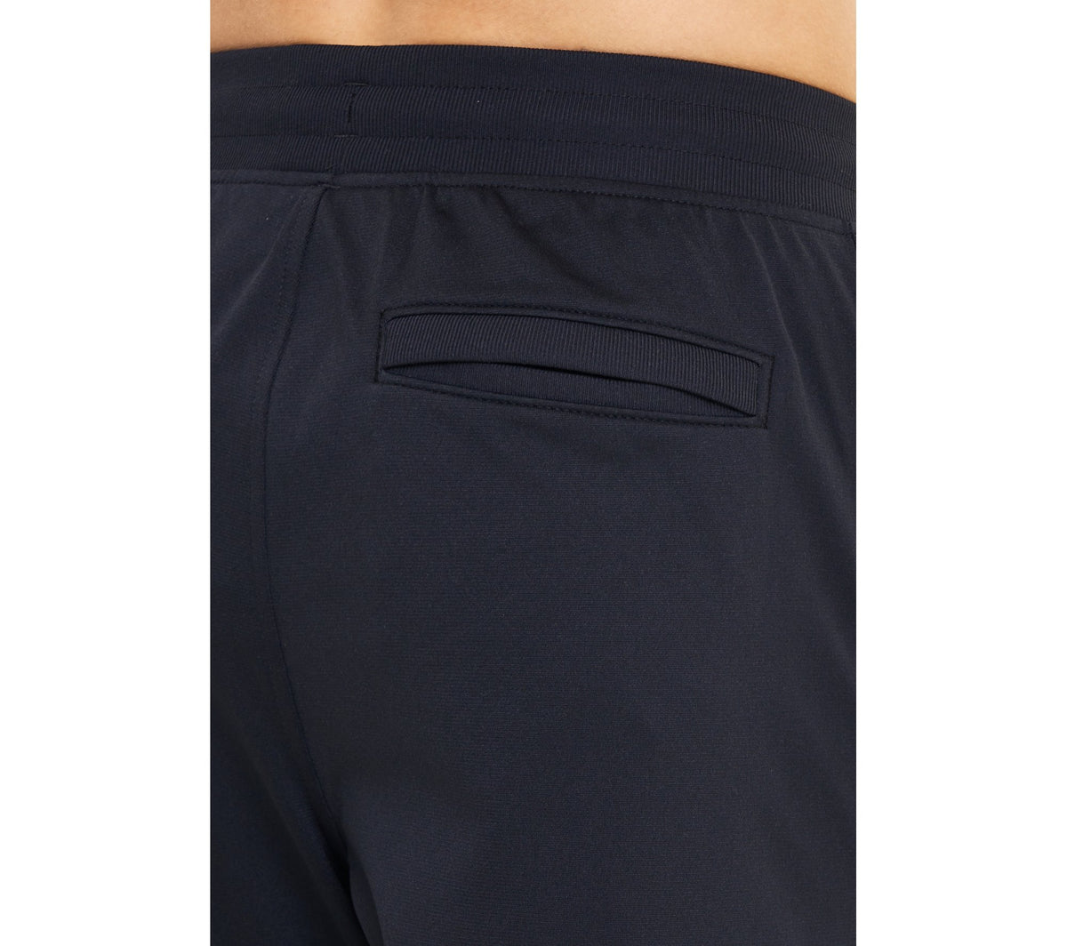 SPORTSTYLE TRICOT JOGGER - Black / White - 001